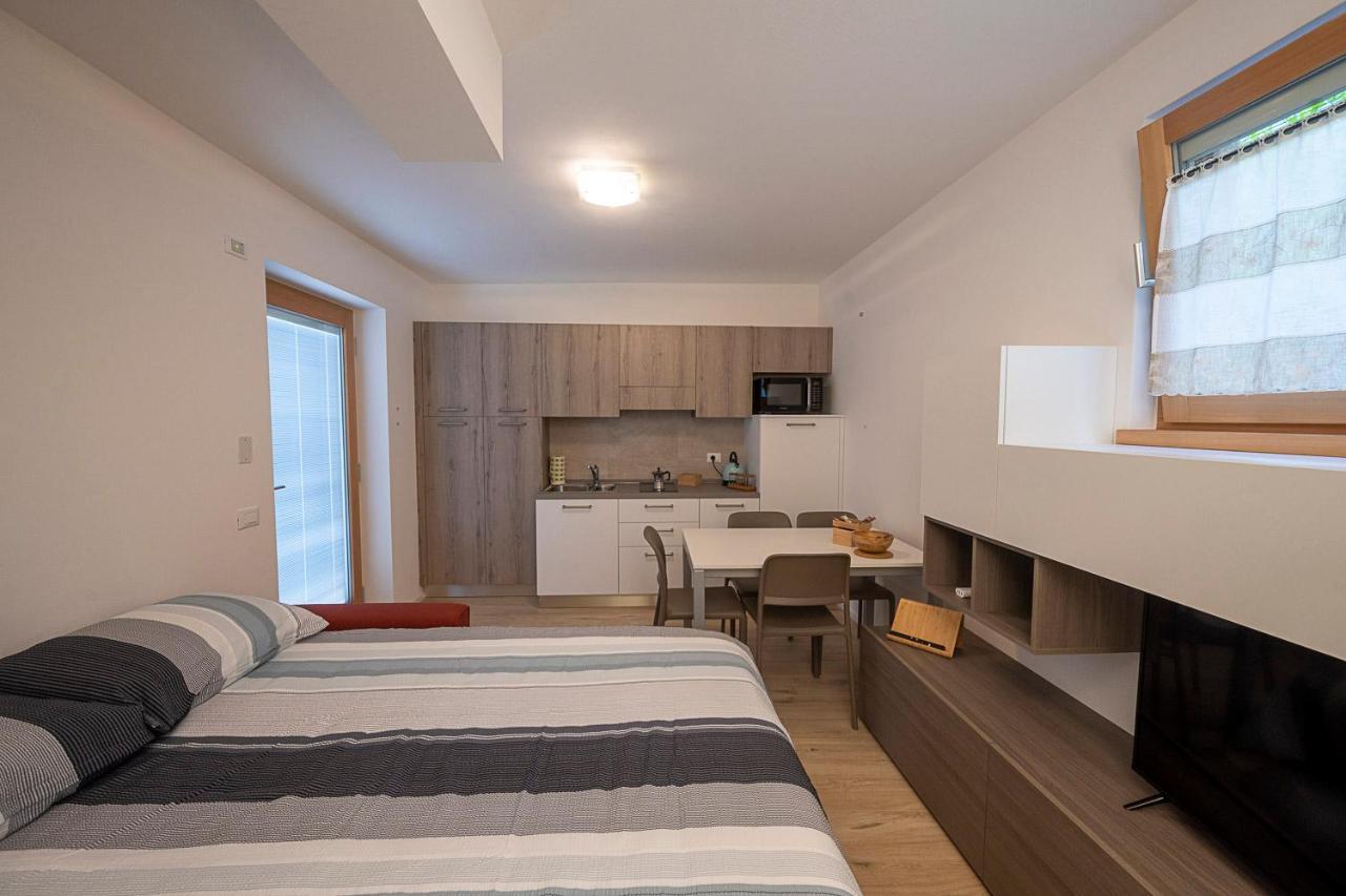 Appartamento S. Croce Levico Terme Exterior foto