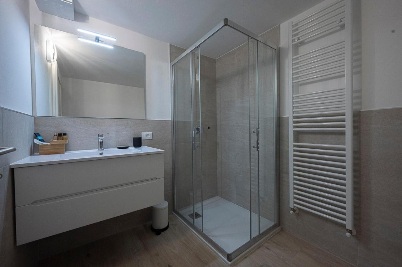 Appartamento S. Croce Levico Terme Exterior foto